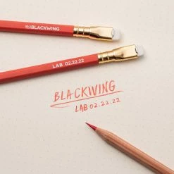 New Arrivals Palomino Blackwing - Pencil - Lab 02.22.22 - Pack Of 2 (Limited Edition)