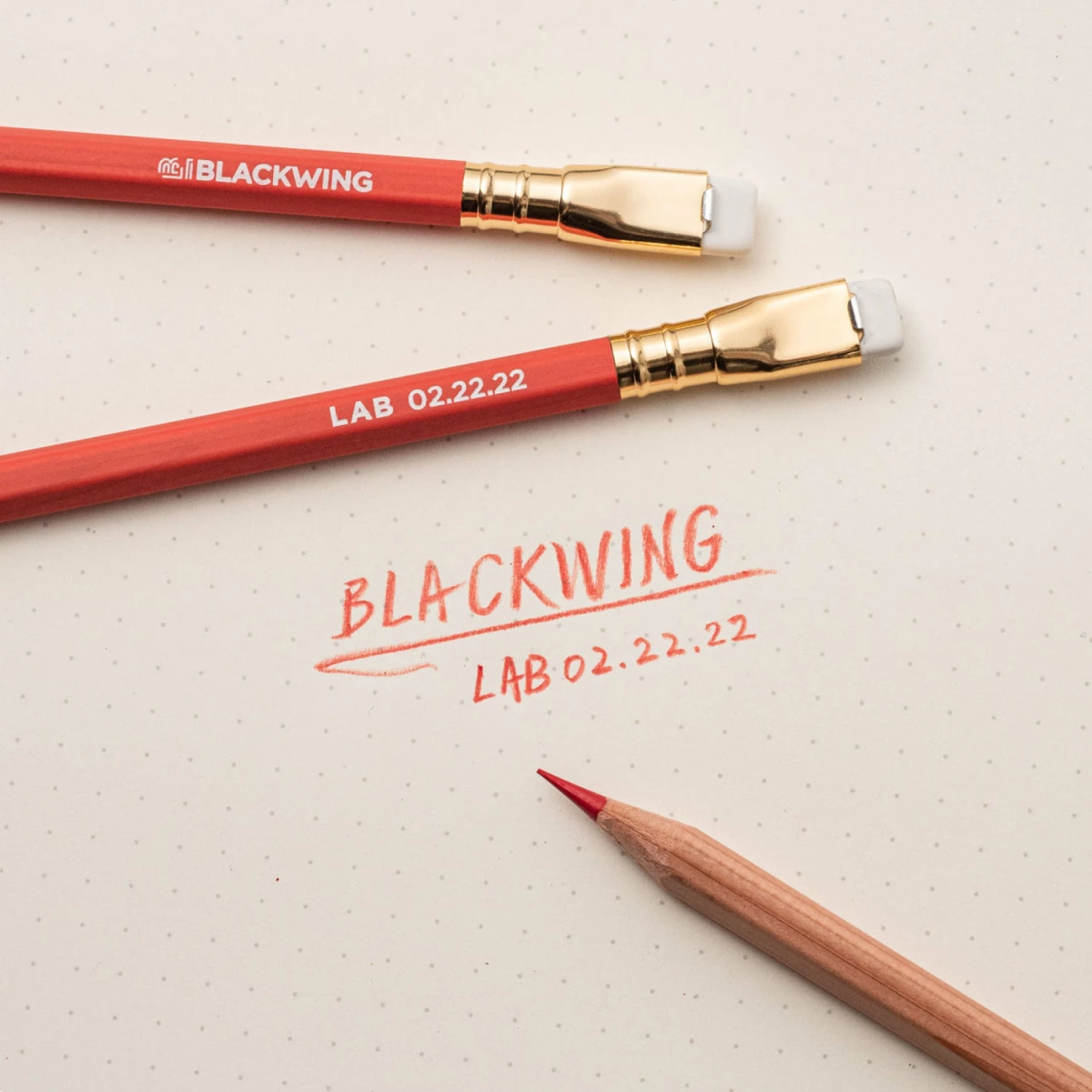 Hot Sale π₯ New Arrivals Palomino Blackwing - Pencil - Lab 02.22.22 - Pack Of 2 (Limited Edition) π 4 New Arrivals Palomino Blackwing - Pencil - Lab 02.22.22 - Pack Of 2 (Limited Edition)