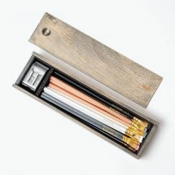 Palomino Blackwing - Pencils - Rustic - Box Set Of 12 - Mixed New Arrivals