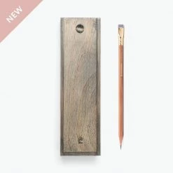 New Arrivals Palomino Blackwing - Pencils - Rustic - Box Set Of 12 - Natural