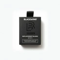 Palomino Blackwing - Replacement Blades - Long Point One-Step Sharpeners & Erasers