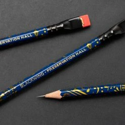 Coupon ❤️ Wooden Pencils Palomino Blackwing - Pencil - X Preservation Hall - Box Of 12 (Limited Edition) ✨ 8 Wooden Pencils Palomino Blackwing - Pencil - X Preservation Hall - Box Of 12 (Limited Edition)