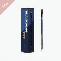 Wooden Pencils Palomino Blackwing - Pencil - X Preservation Hall - Box Of 12 (Limited Edition)