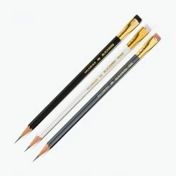Palomino Blackwing - Pencil - Blackwing Assorted - Pack Of 3 Wooden Pencils