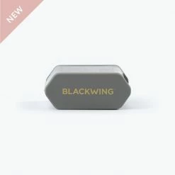 Sharpeners & Erasers Palomino Blackwing - Sharpener - Long Point Two-Step - Grey