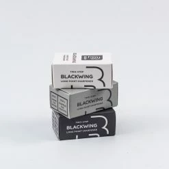 Sharpeners & Erasers Palomino Blackwing - Sharpener - Long Point Two-Step - Grey
