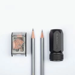 Sharpeners & Erasers Palomino Blackwing - Sharpener - Long Point Two-Step - Black