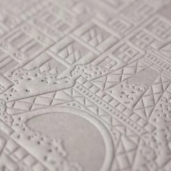 The City Works - Notebook - Paris - B6 - Concrete