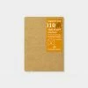 Notebooks Traveler's Company - Inserts - Passport - 010 Kraft File
