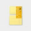 Traveler's Company - Inserts - Passport - 012 Sticky Notes Notebooks