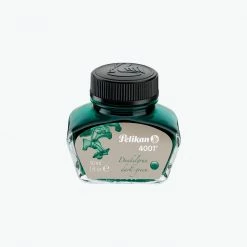 Pelikan - 4001 Ink (30ml) - Dark Green Fountain Pen Inks