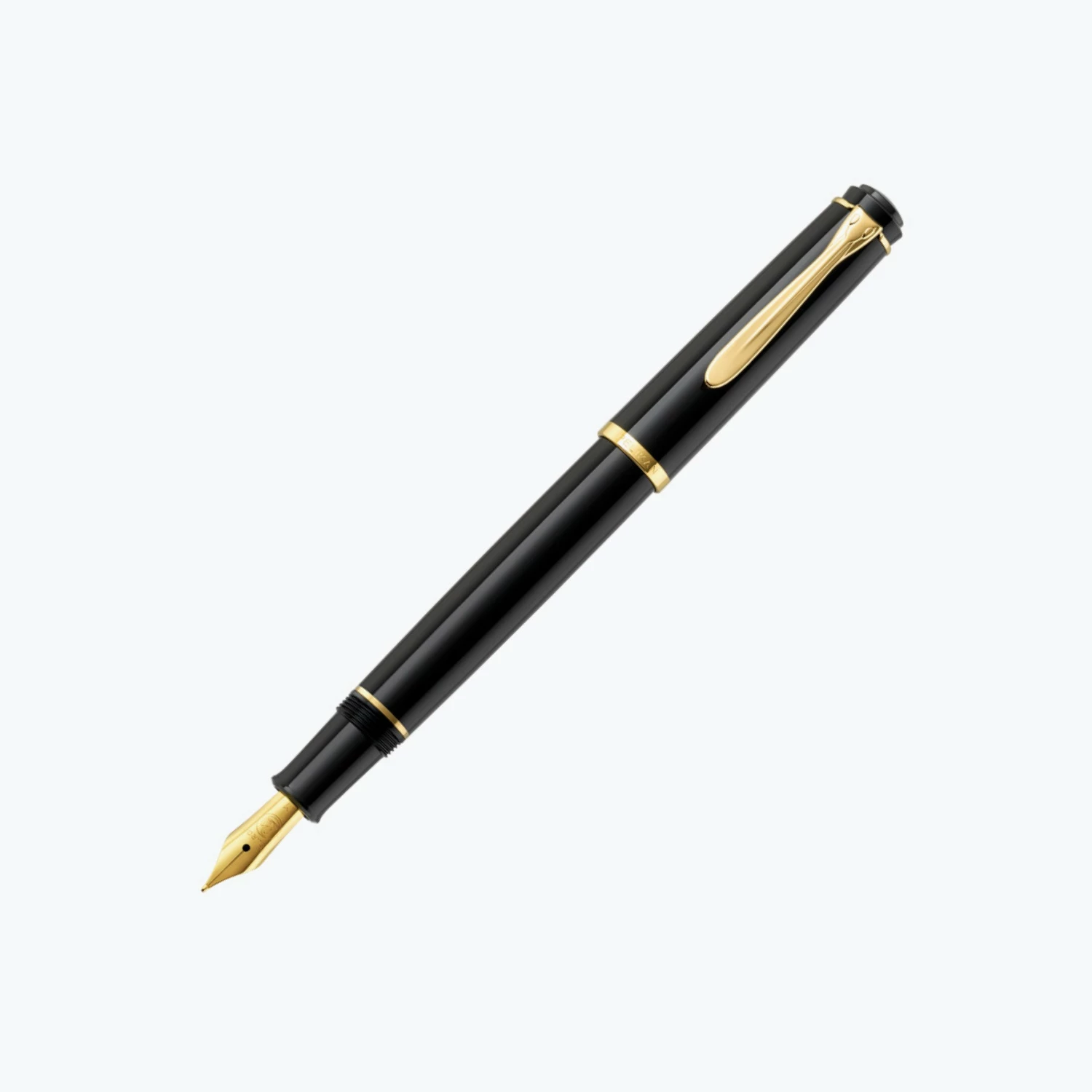 Best deal π Pelikan - Classic P200 Fountain Pen - Black (Cartridge) π 3 Pelikan - Classic P200 Fountain Pen - Black (Cartridge)