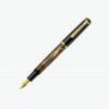 Pelikan - Classic M200 Fountain Pen - Marble Brown Fountain Pens