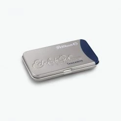 Fountain Pen Inks Pelikan - Edelstein Cartridges - Tanzanite