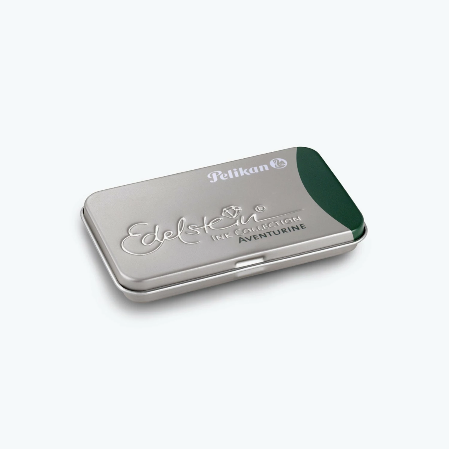 Best Sale ⌛ Pelikan - Edelstein Cartridges - Adventurine Fountain Pen Inks 💯 3 Pelikan - Edelstein Cartridges - Adventurine Fountain Pen Inks