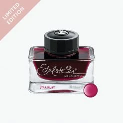 Pelikan - Edelstein Ink - Star Ruby - Ink Of The Year 2019 (Limited Edition) Fountain Pen Inks