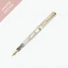 Fountain Pens Pelikan - Fountain Pen - Classic M200 - Golden Beryl