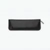 Pen & Pencil Cases Pelikan - Leather Pen Case - Black Nappa