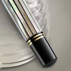 Fountain Pens Pelikan - M1000 Fountain Pen - Raden White Ray (Limited Edition)