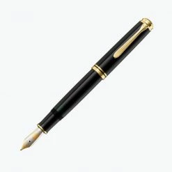 Fountain Pens Pelikan - Souverän M1000 Fountain Pen - Black
