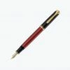 Pelikan - Souverän M600 Fountain Pen - Black-Red