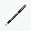 Pelikan - Souverän M605 Fountain Pen - Tortoiseshell-Black
