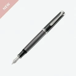 Pelikan - Souverän M605 Fountain Pen - Stresemann Fountain Pens