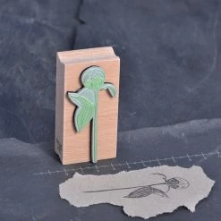 Stempel Jazz - Stamp - Peony Bud Planner Stamps