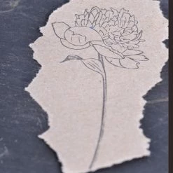 Stempel Jazz - Stamp - Peony Planner Stamps