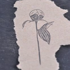 Stempel Jazz - Stamp - Peony Bud Planner Stamps