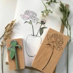 Stempel Jazz - Stamp - Peony Planner Stamps