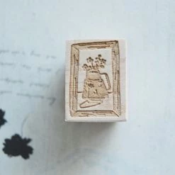 Jess Lynn Padilla - Stamp - A Thousand Words