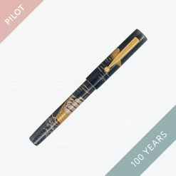 Pilot Namiki - Fountain Pen - Fuji And Meiji-Maru (100th Anniversary Limited Edition) Fountain Pens