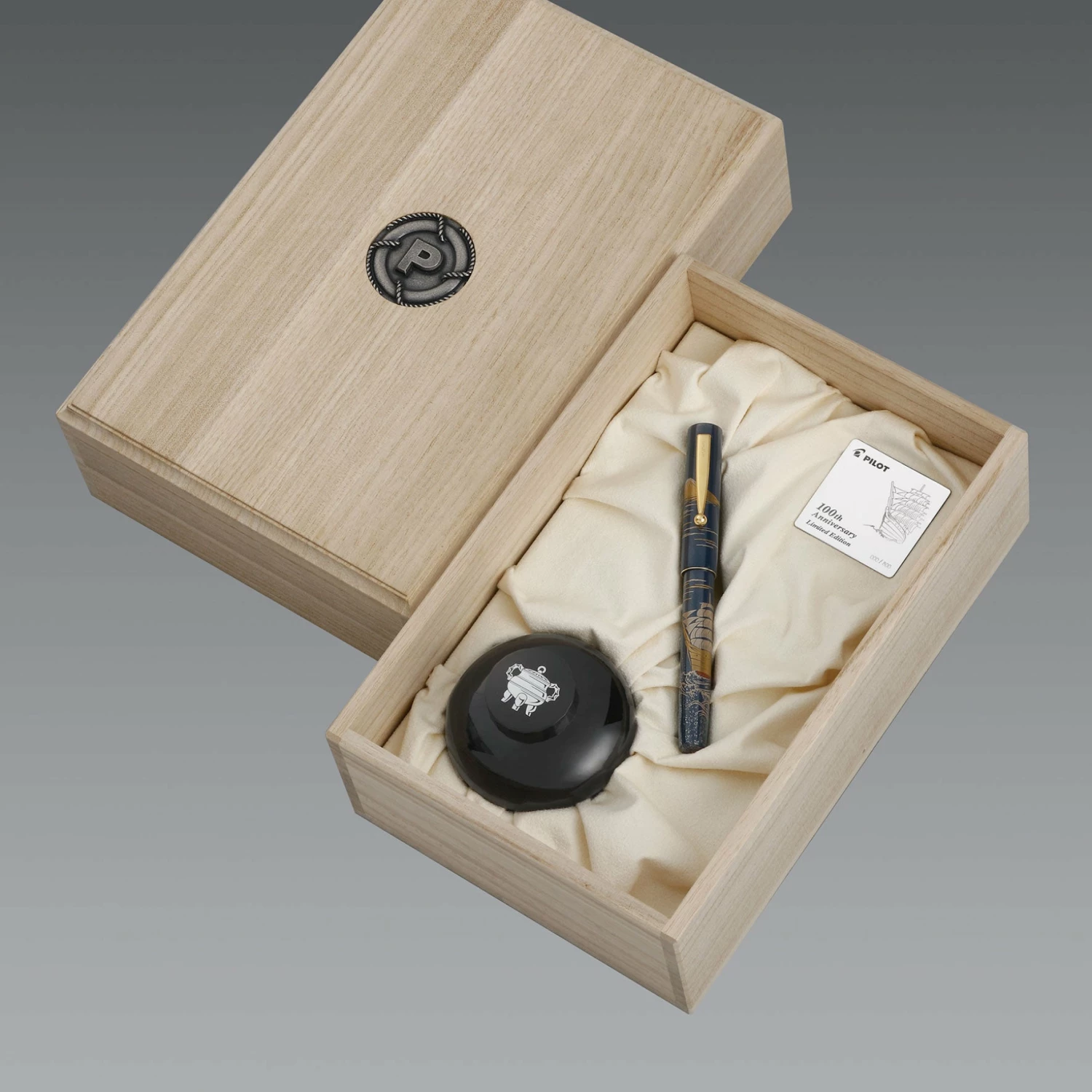 Cheap π€© Pilot Namiki - Fountain Pen - Fuji And Meiji-Maru (100th Anniversary Limited Edition) Fountain Pens β 5 Pilot Namiki - Fountain Pen - Fuji And Meiji-Maru (100th Anniversary Limited Edition) Fountain Pens