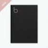 Pilot JP Pilot - Notebook - Black Series - B5 (Dot Grid)