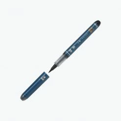 Pilot JP Pilot - Brush Pen - Shunpitsu Pocket - Black - Soft Journaling Pens