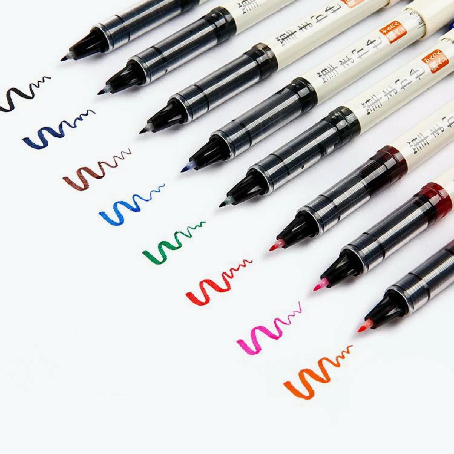 Wholesale β Pilot JP Journaling Pens Pilot - Brush Pen - Fude-Makase - Extra-Fine - Black π€© 4 Pilot JP Journaling Pens Pilot - Brush Pen - Fude-Makase - Extra-Fine - Black