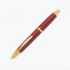 Fountain Pens Pilot - Fountain Pen - Capless - Red (Gold Trim)