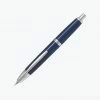New π Fountain Pens Pilot - Fountain Pen - Capless - Blue (Silver Trim) π 1 Fountain Pens Pilot - Fountain Pen - Capless - Blue (Silver Trim)