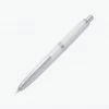 Pilot - Fountain Pen - Capless - White (Silver Trim)