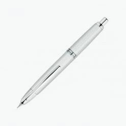 Fountain Pens Pilot - Fountain Pen - Capless - White (Splash)