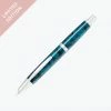 Fountain Pens Pilot - Fountain Pen - Capless - Tropical Turquoise (2019 Limited Edition) [SOLD OUT]