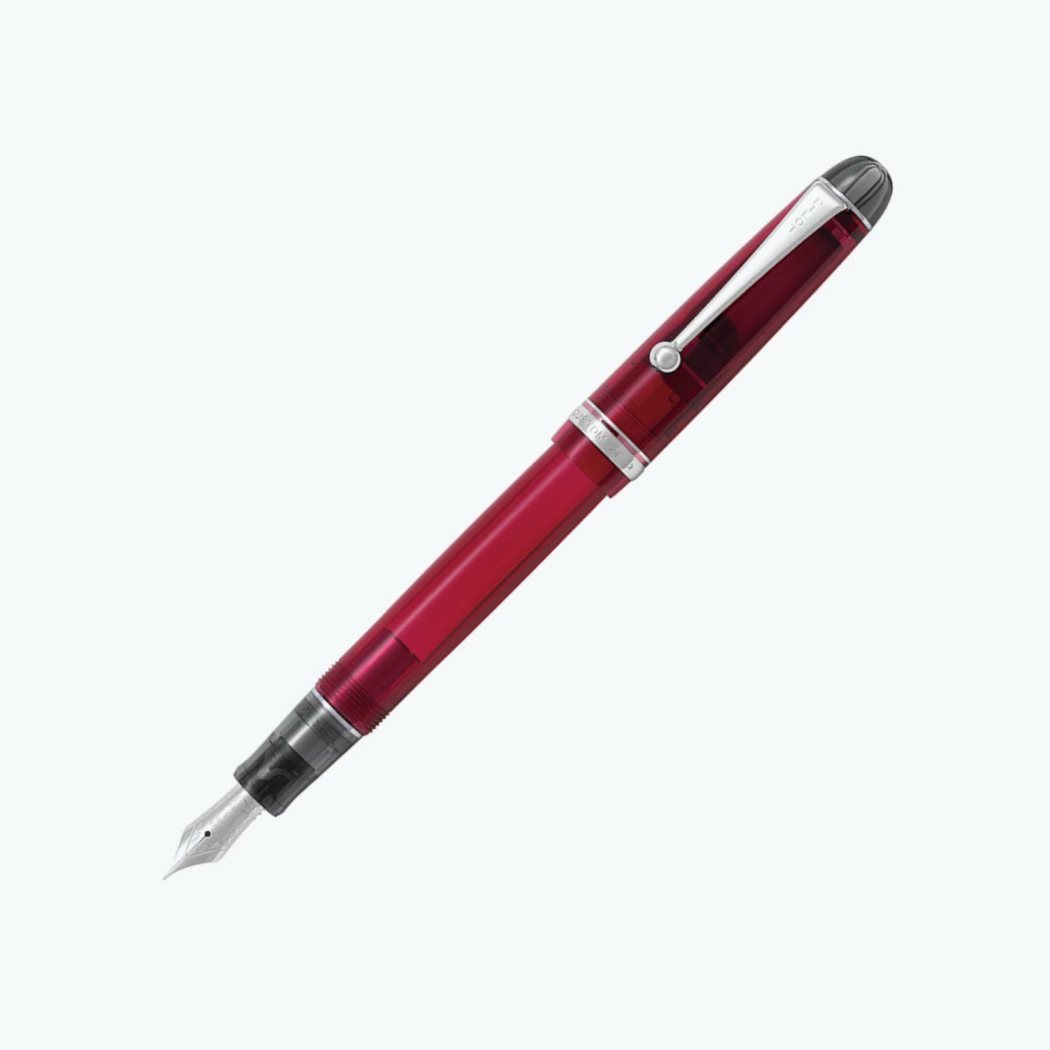 Cheapest π Pilot JP Fountain Pens Pilot - Fountain Pen - Custom 74 - Wine π 3 Pilot JP Fountain Pens Pilot - Fountain Pen - Custom 74 - Wine