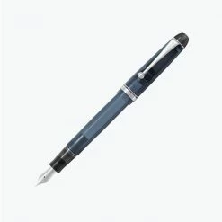 Pilot JP Pilot - Fountain Pen - Custom 74 - Transparent Black