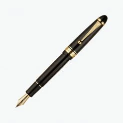 Pilot JP New Arrivals Pilot - Fountain Pen - Custom 743 - Black - (SU) Stub