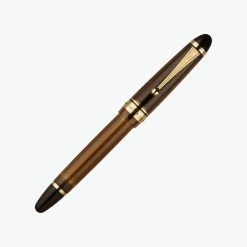 Fountain Pens Pilot - Fountain Pen - Custom 823 - Amber