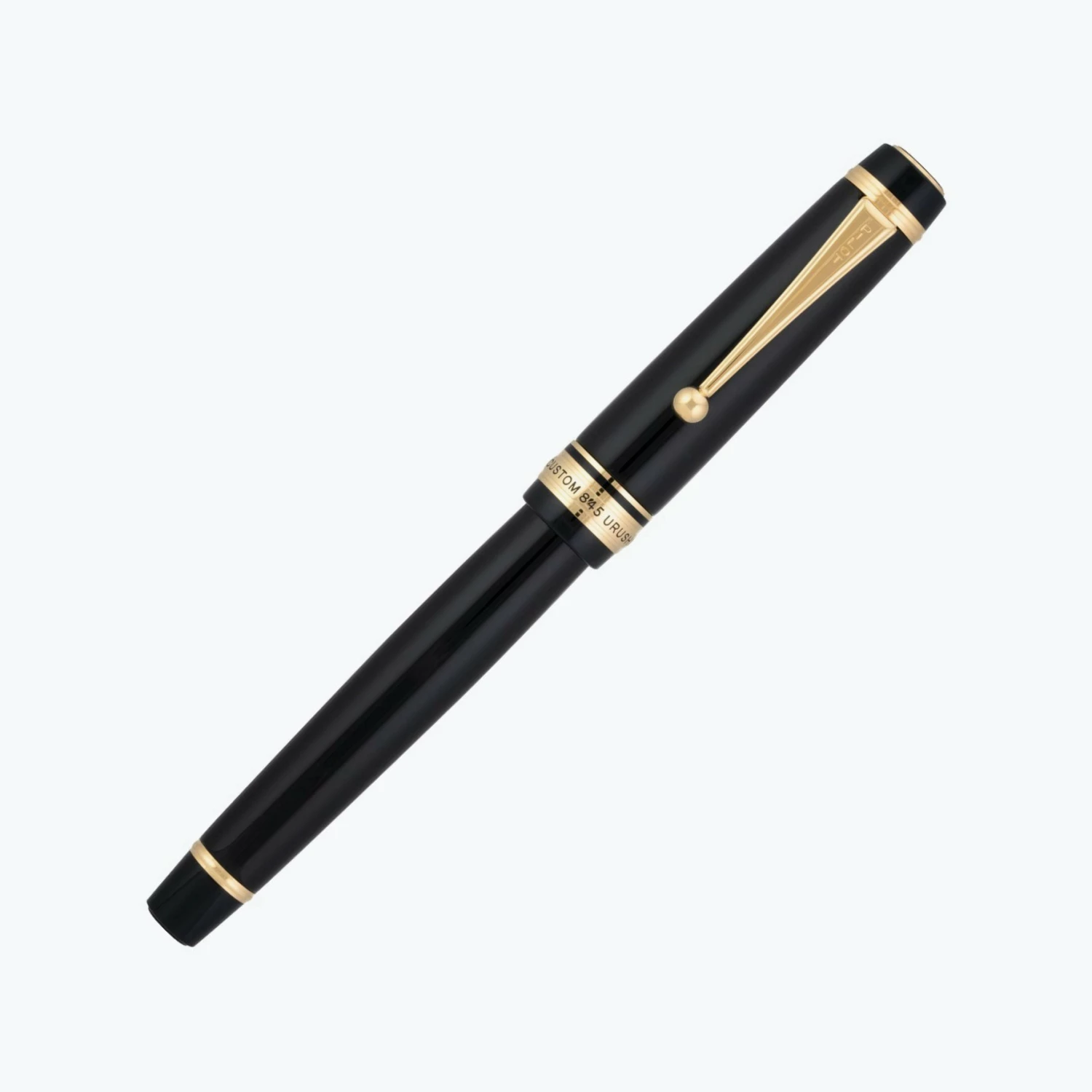 Outlet π Pilot JP Pilot - Fountain Pen - Custom 845 - Black New Arrivals π 3 Pilot JP Pilot - Fountain Pen - Custom 845 - Black New Arrivals