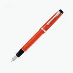 Pilot JP Pilot - Fountain Pen - Custom 91 - Orange Fountain Pens