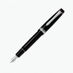 Pilot JP New Arrivals Pilot - Fountain Pen - Custom 912 - Black - (WA) Waverly