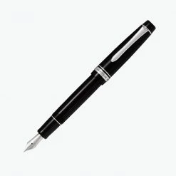 Pilot JP Pilot - Fountain Pen - Custom 912 - Black - (MS) Music New Arrivals